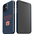 Auburn University Tigers Outline iPhone 12 Mini Lite Case