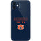 Auburn University Tigers Outline iPhone 12 Mini Skin