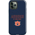 Auburn University Tigers Outline iPhone 12 Pro Impact Case