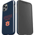 Auburn University Tigers Outline iPhone 12 Pro Impact Case