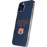 Auburn University Tigers Outline iPhone 12 Pro Max Skin