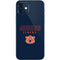 Auburn University Tigers Outline iPhone 12 Skin