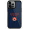 Auburn University Tigers Outline iPhone 13 Pro Cargo Case