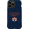 Auburn University Tigers Outline iPhone 13 Pro Max Impact Case