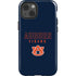Auburn University Tigers Outline iPhone 15 Impact Case