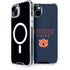 Auburn University Tigers Outline iPhone 14 MagSafe Case