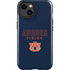 Auburn University Tigers Outline iPhone 15 Plus Impact Case