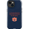 Auburn University Tigers Outline iPhone 14 Plus Impact Case