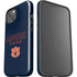 Auburn University Tigers Outline iPhone 15 Plus Impact Case