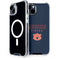 Auburn University Tigers Outline iPhone 15 Plus MagSafe Case