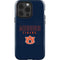 Auburn University Tigers Outline iPhone 14 Pro Impact Case