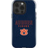 Auburn University Tigers Outline iPhone 15 Pro Impact Case