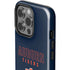 Auburn University Tigers Outline iPhone 15 Pro Impact Case
