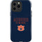 Auburn University Tigers Outline iPhone 14 Pro Max Impact Case