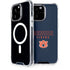 Auburn University Tigers Outline iPhone 15 Pro Max MagSafe Case