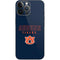 Auburn University Tigers Outline iPhone 14 Pro Max Skin