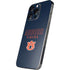 Auburn University Tigers Outline iPhone 14 Pro Max Skin