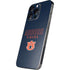 Auburn University Tigers Outline iPhone 14 Pro Skin