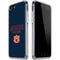 Auburn University Tigers Outline iPhone SE (2nd & 3rd Gen) Clear Case