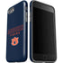 Auburn University Tigers Outline iPhone SE (2nd & 3rd Gen) Pro Case