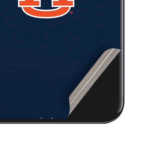 Auburn University Tigers Outline iPhone SE (2nd & 3rd Gen) Skin