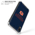 Auburn University Tigers Outline iPhone XR Clear Case