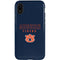 Auburn University Tigers Outline iPhone XR Pro Case