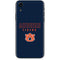 Auburn University Tigers Outline iPhone XR Skin