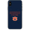 Auburn University Tigers Outline iPhone XS Max Skin