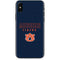 Auburn University Tigers Outline iPhone XS Skin