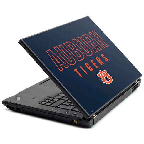 Auburn University Tigers Outline Lenovo T420 Skin