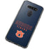 Auburn University Tigers Outline LG K51/Q51 Clear Case