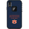 Auburn University Tigers Outline LifeProof Fre iPhone Skin