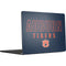 Auburn University Tigers Outline MacBook Air 15 in (2023) Skin