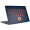 Auburn University Tigers Outline Apple MacBook Pro 15-inch Skin