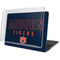 Auburn University Tigers Outline MacBook Pro 16in (2019-20) Case plus Skin