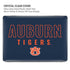 Auburn University Tigers Outline MacBook Pro 16in (2021-25) Case plus Skin