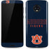 Auburn University Tigers Outline Moto G6 Skin