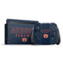 Auburn University Tigers Outline Nintendo Switch Bundle Skin