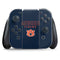 Auburn University Tigers Outline Nintendo Switch (2017-2021) Joy-Con Controller Skin