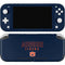 Auburn University Tigers Outline Nintendo Switch Lite Skin