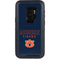 Auburn University Tigers Outline Otterbox Defender Galaxy Skin