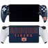 Auburn University Tigers Outline PlayStation Portal Remote Player Skin