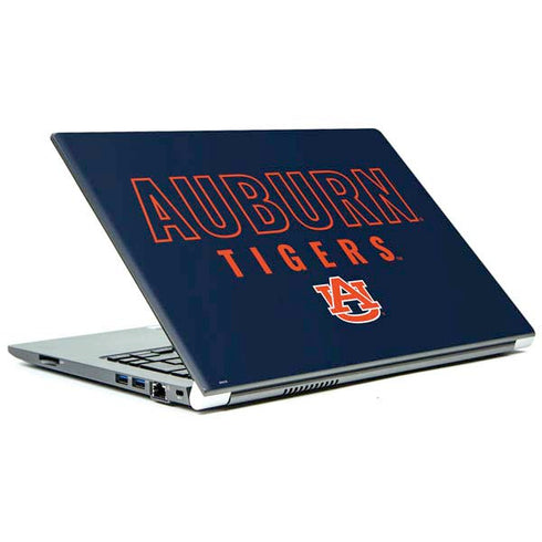 Auburn University Tigers Outline Portege Z30t/Z30t-A Skin