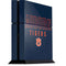 Auburn University Tigers Outline PS4 Console Skin