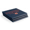 Auburn University Tigers Outline PS4 Pro Console Skin