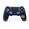 Auburn University Tigers Outline PS4 Pro/Slim Controller Skin