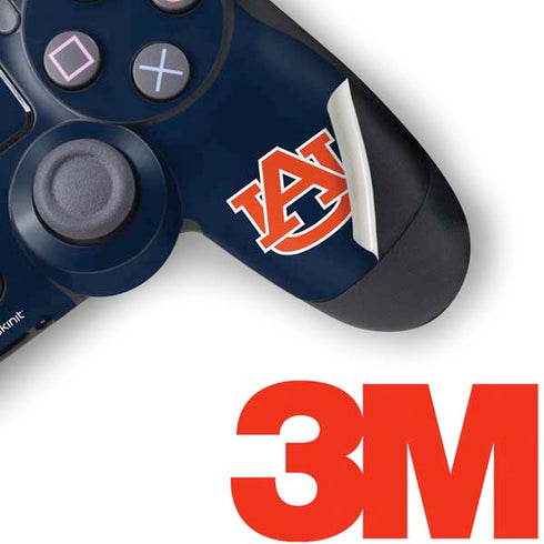Auburn University Tigers Outline PS4 Pro/Slim Controller Skin