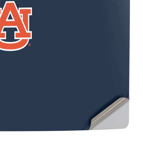 Auburn University Tigers Outline PS5 Console Skin
