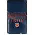 Auburn University Tigers Outline PS5 Slim Disk Console Skin